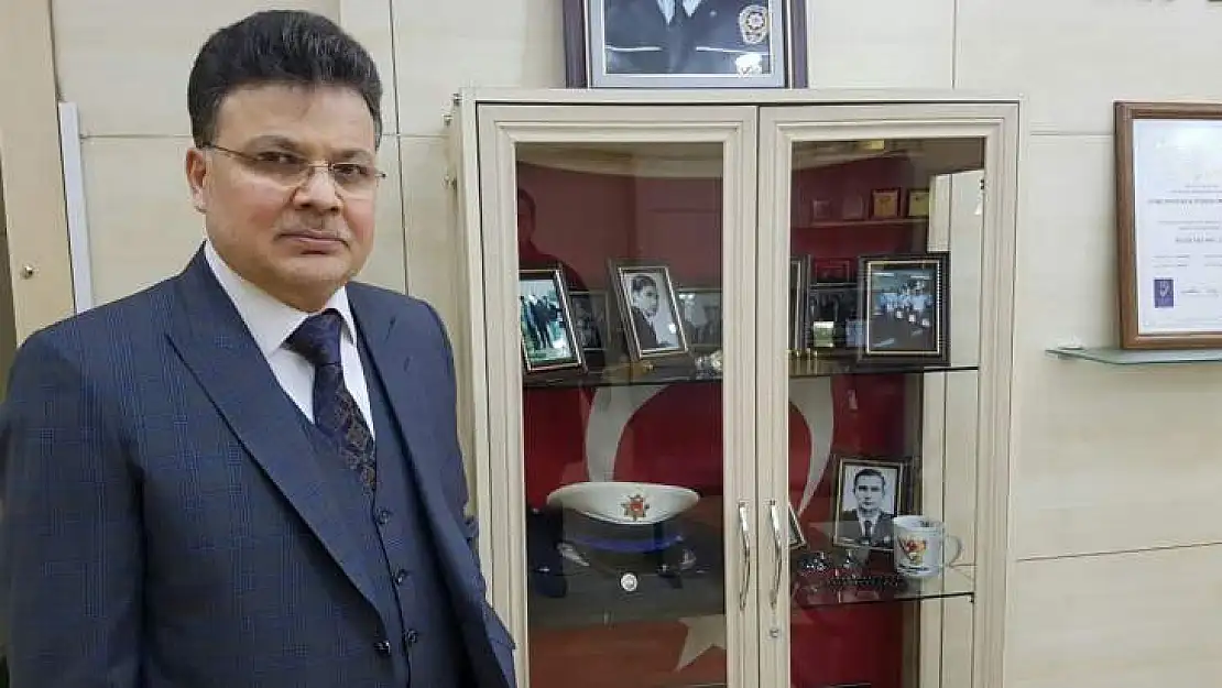 İbrahim Gök'ten Başsağlığı Mesajı