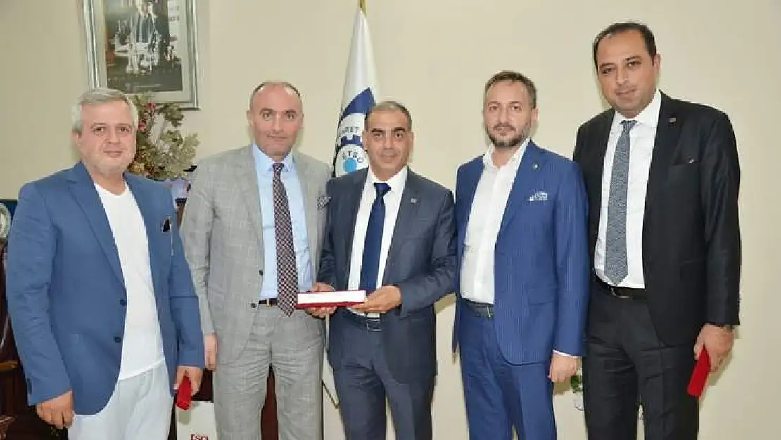 Elazığ TSO Erzurum'da