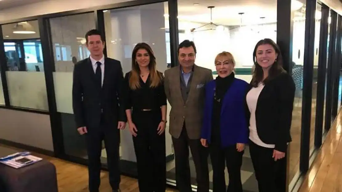 TÜRKONFED Amerika'da Kimlerle Görüştü?
