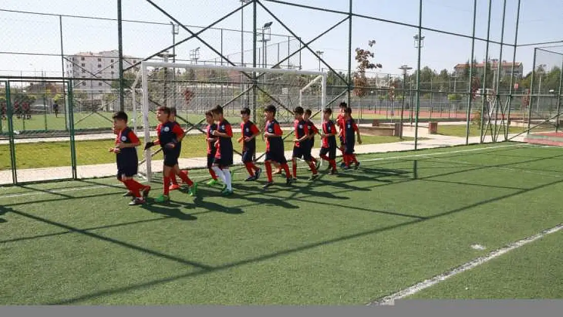 Yaz Spor Okullarına Büyük İlgi