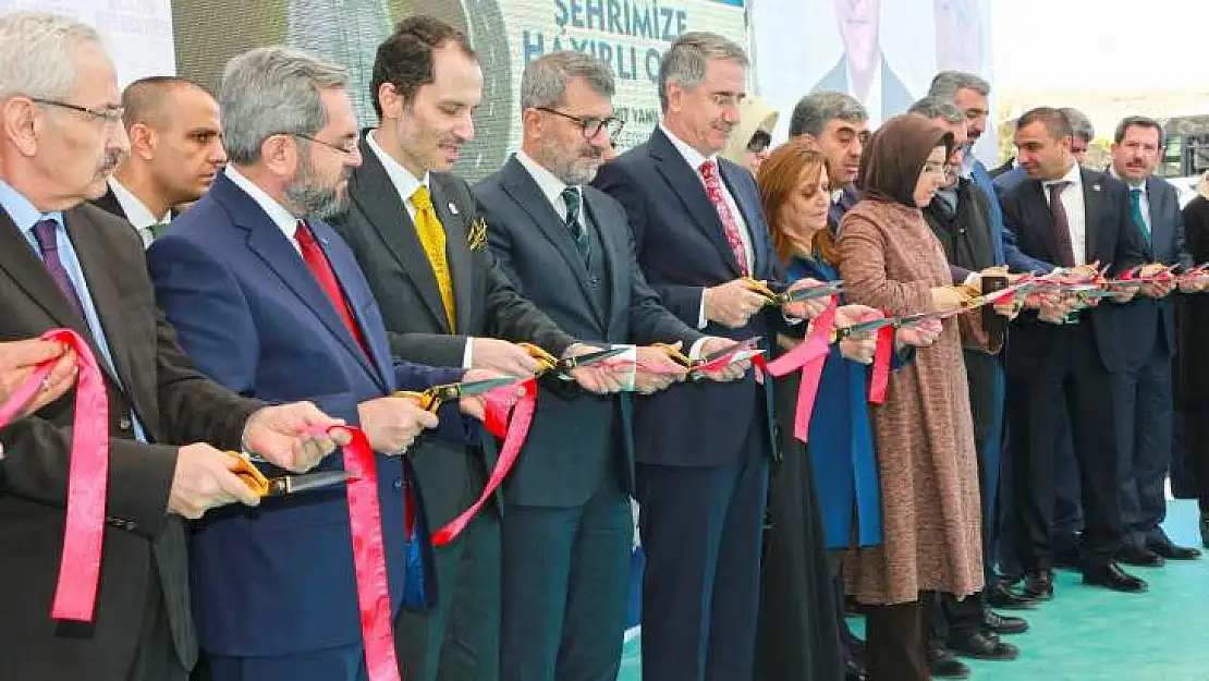 Şehrin Can Damarı, Prof. Dr. Necmettin Erbakan Bulvarı Açıldı