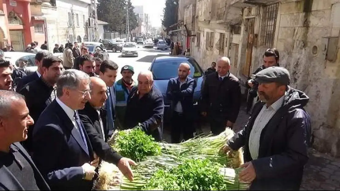 Başkan Yanılmaz Kilis'te