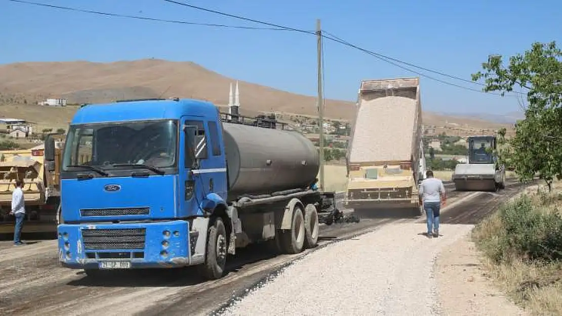 Merkeze Bağlı Köylerde Çalışma