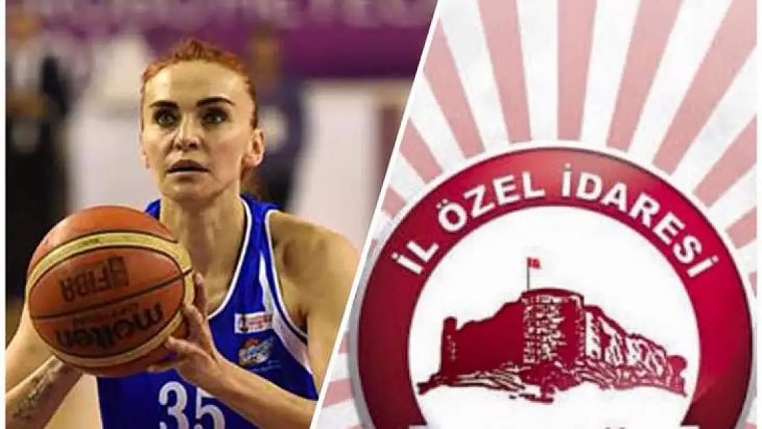 Sevinç, Elazığ İl Özel İdare Basketbol'da