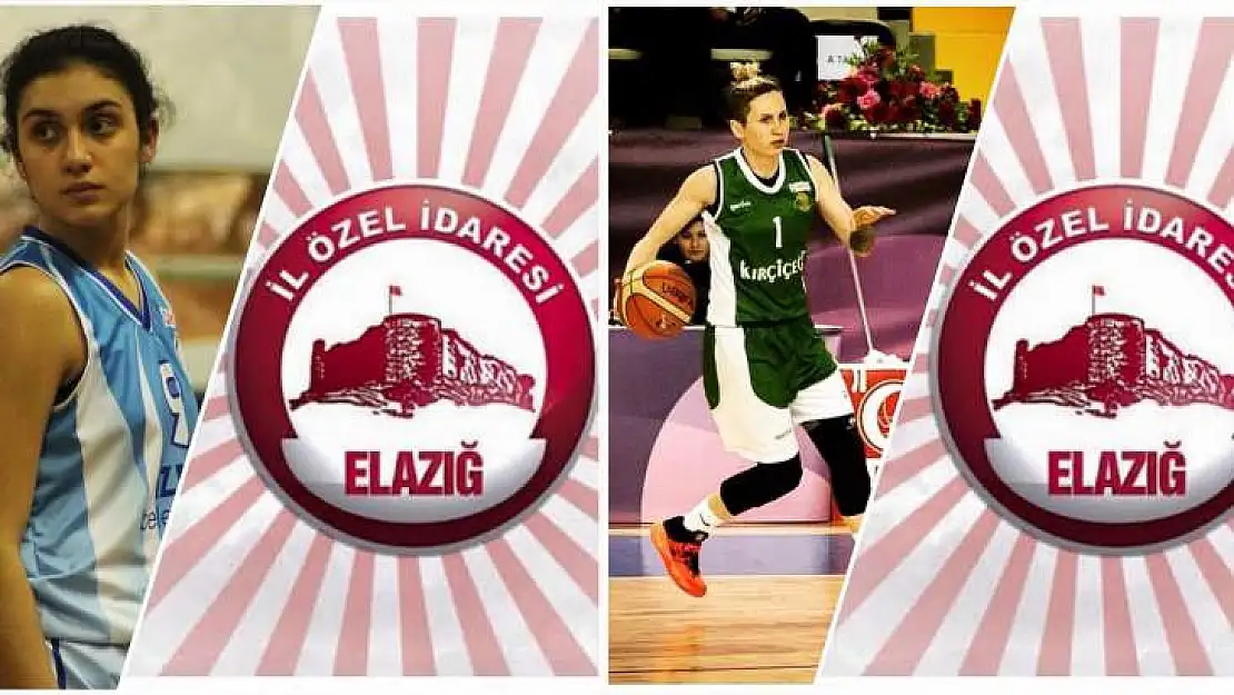 Elazığ İl Özel İdare Basketbola İki Yeni Oyuncu