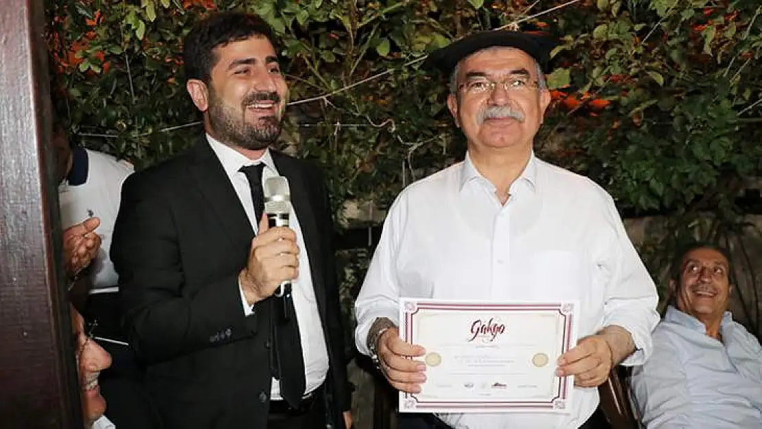 Kürsübaşı Okuma ve Kültür Evi'nde Etkinlik