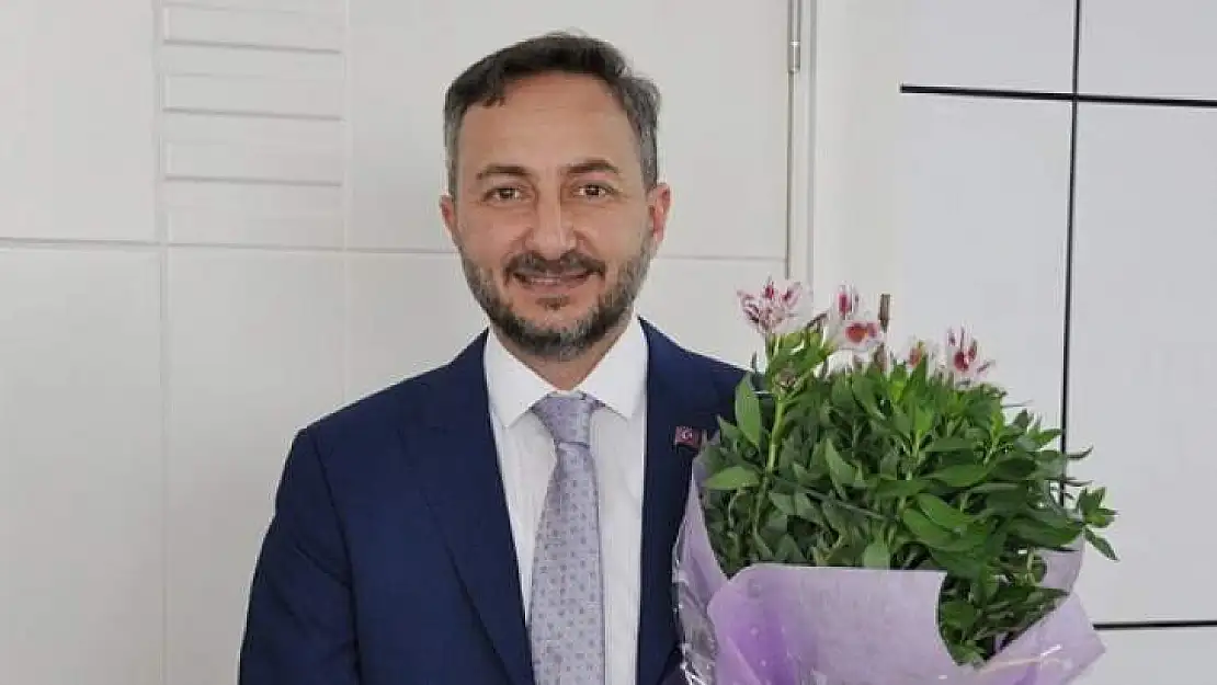 TSO Başkanı'ndan Bayram Tebriği