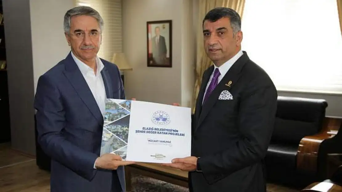 Gürsel Erol'dan Yanılmaz'a Ziyaret