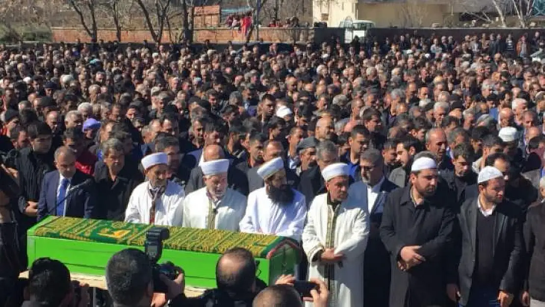 AK Partili Başkan Vefat Etti