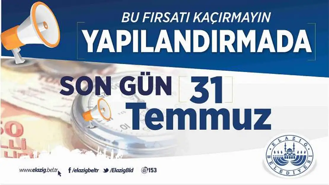 Son Gün 31 Temmuz