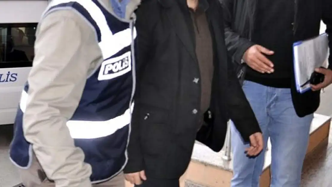 Uyuşturucu Operasyonu: 1 Gözaltı