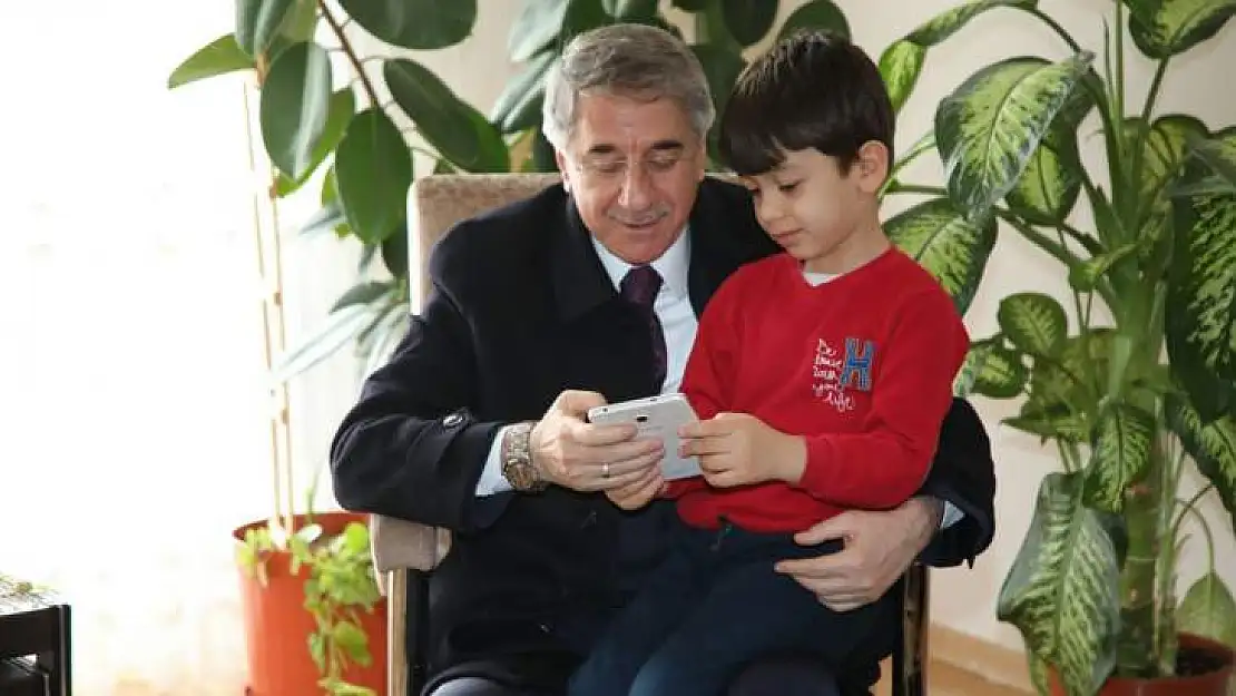 Yanılmaz'dan Şehit Ailelerine Ziyaret