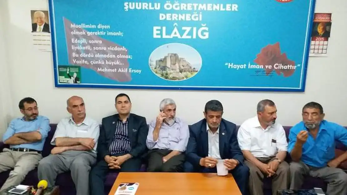 Saadet Çalışmaya Devam Ediyor