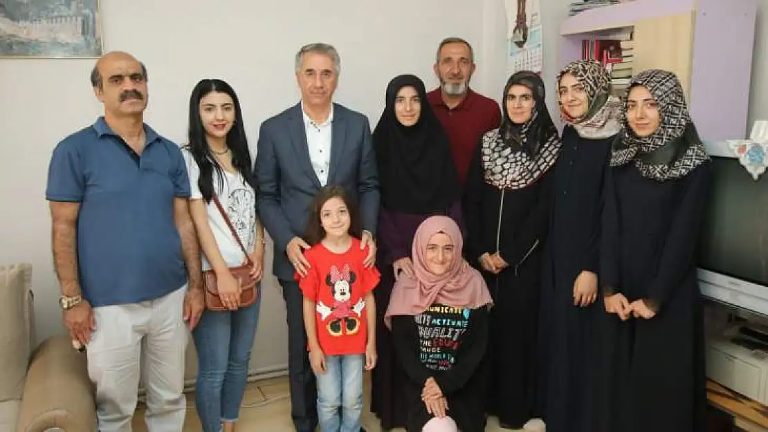 Elazığ'ın Gururu Oldular!