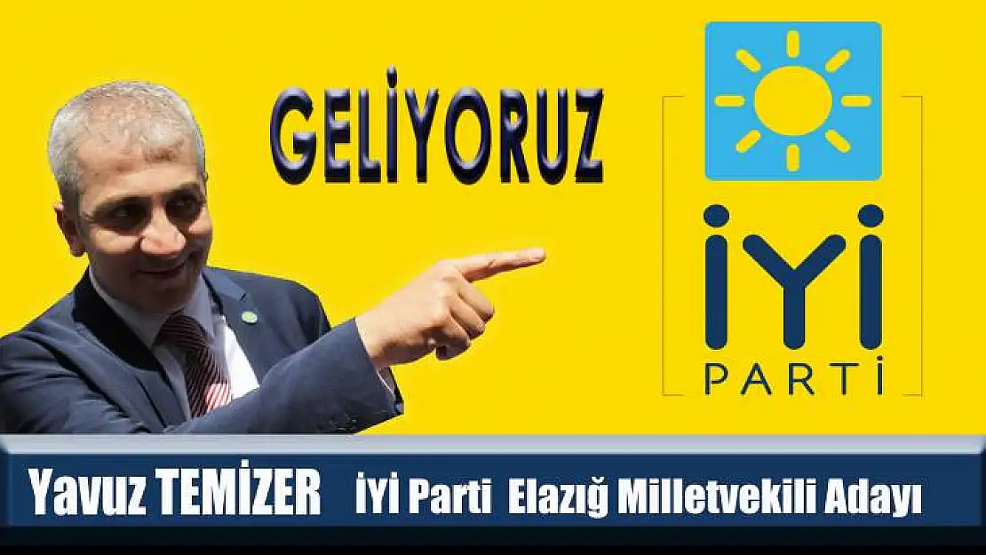 Temizer: 3 Gün Sonra Geliyoruz