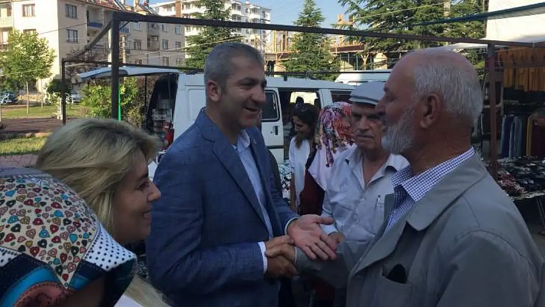 Temizer: Birilerinin İYİ Parti Korkusu Artıyor