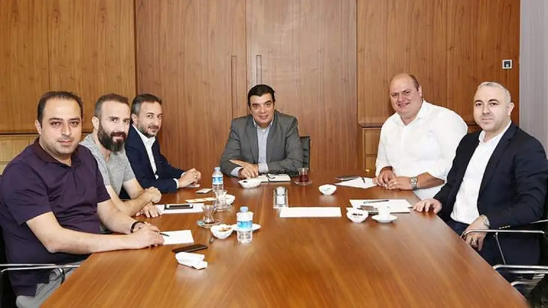 E- Ticaret Portalı Hazırlıkları Sürüyor