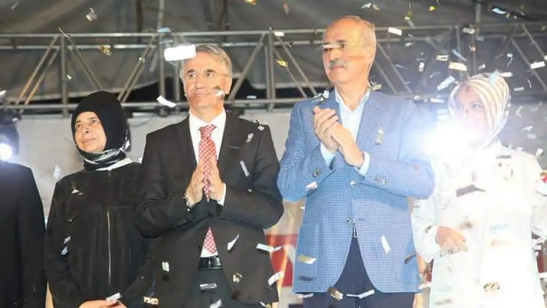 Cip Mesire Alanı Açıldı