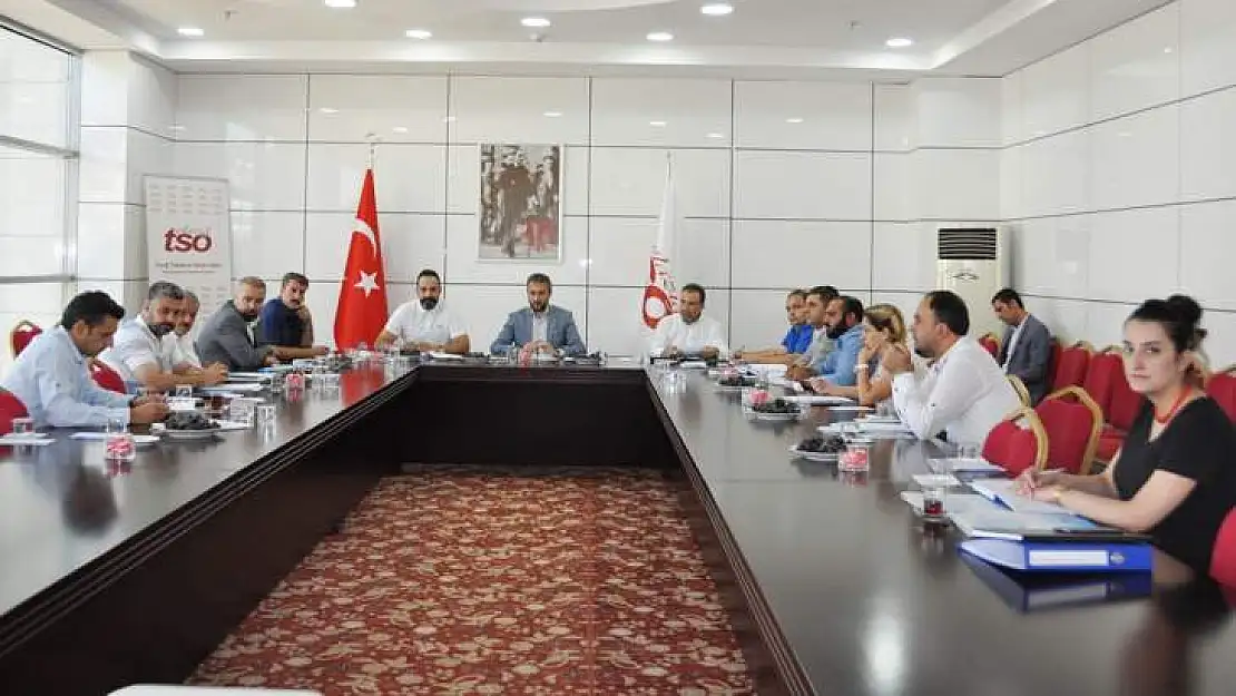 TSO'da Mutabakat Sağlandı