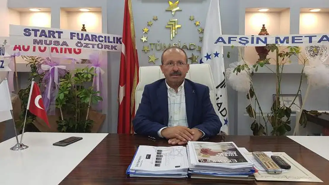 TÜMSİAD'dan Basın Açıklaması