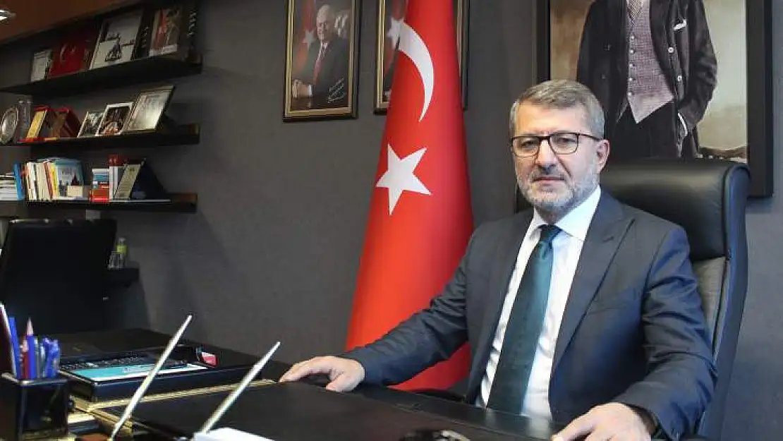 İHİK Başkanı Serdar'dan Önemli Bilgilendirme