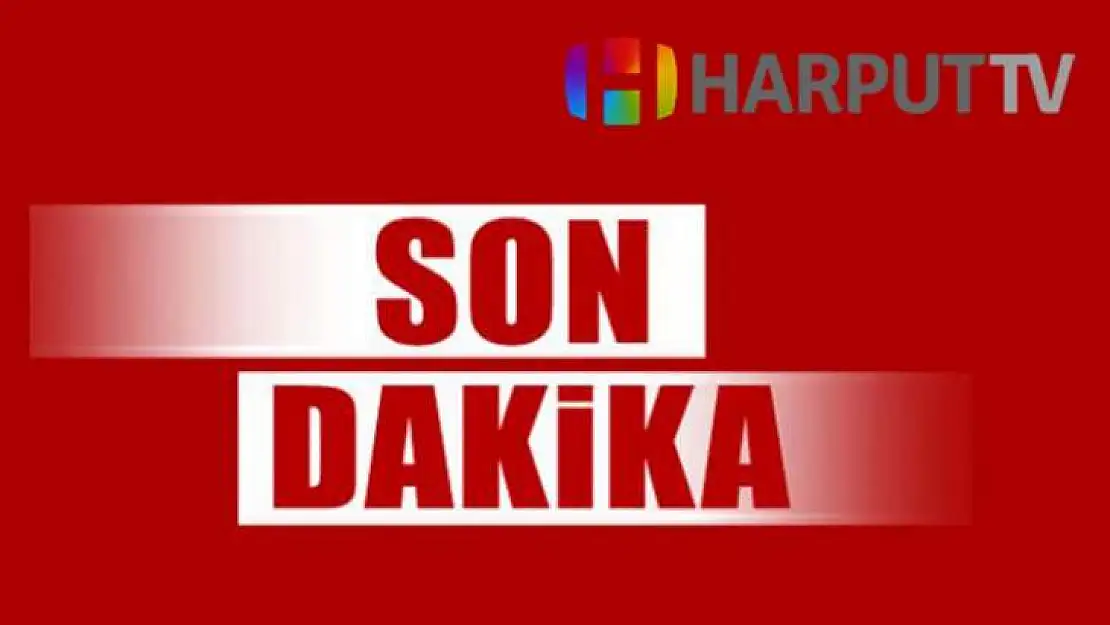 Elazığ'da Acı Haber: 1 Ölü 8 Yaralı