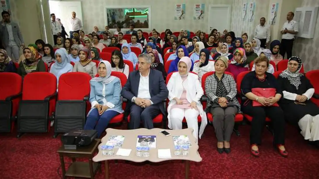 Sermin Balık Kadınlarla Buluştu