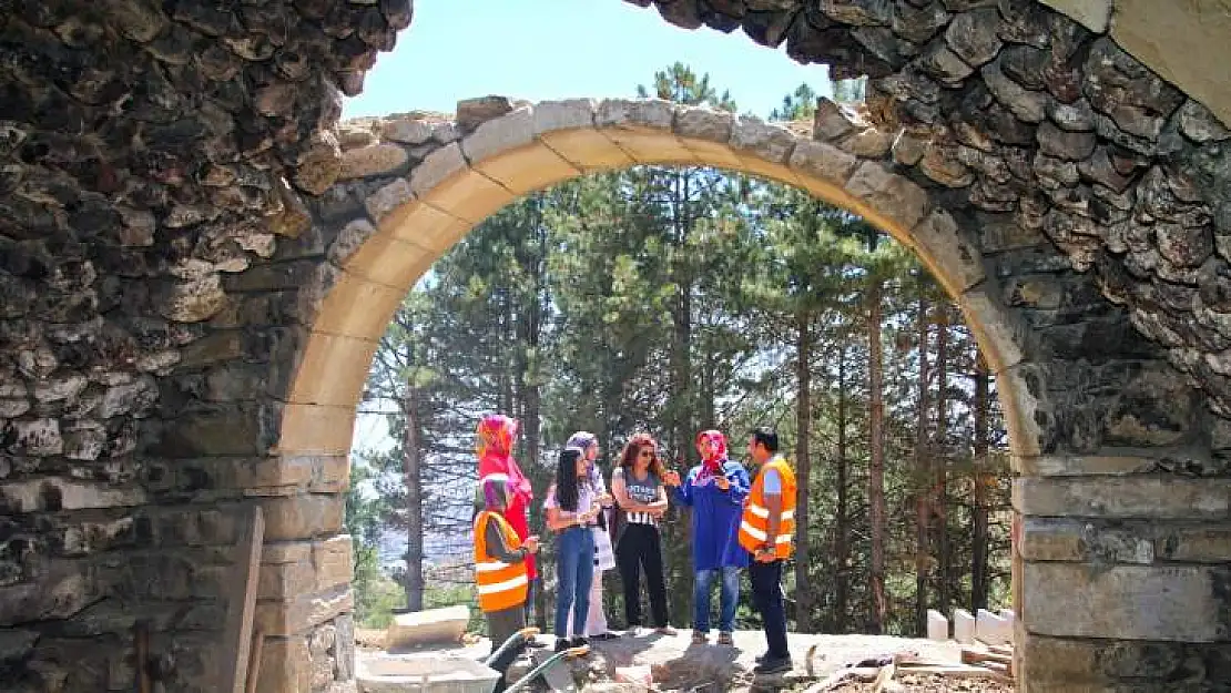 Harput Geleceğe Hazırlanıyor