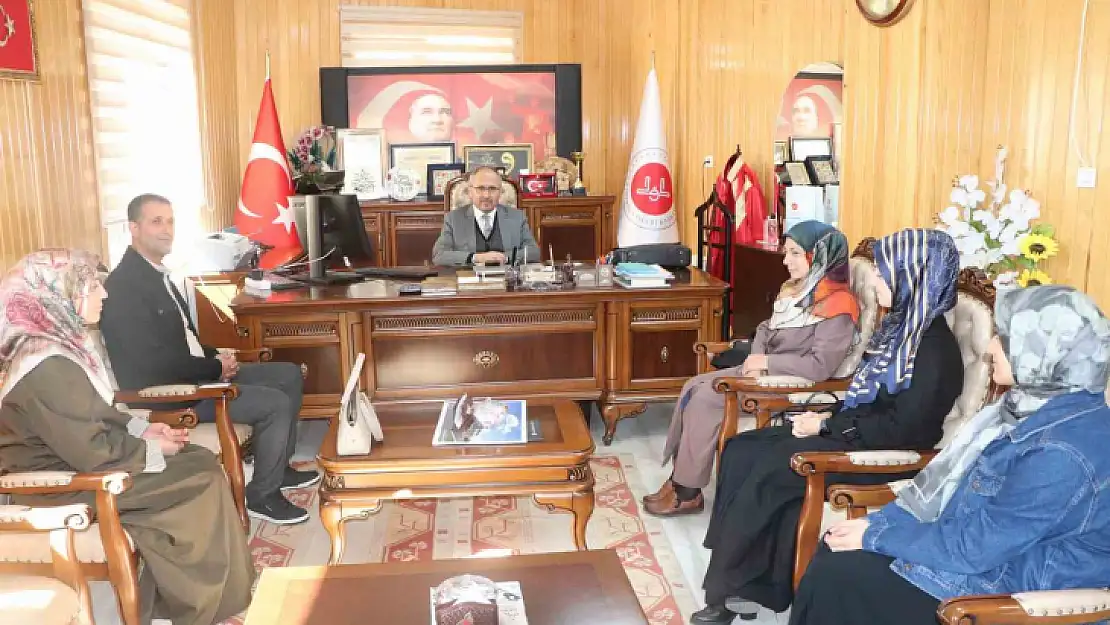 Hafızlık yarışması Türkiye birincisi Elazığ'dan