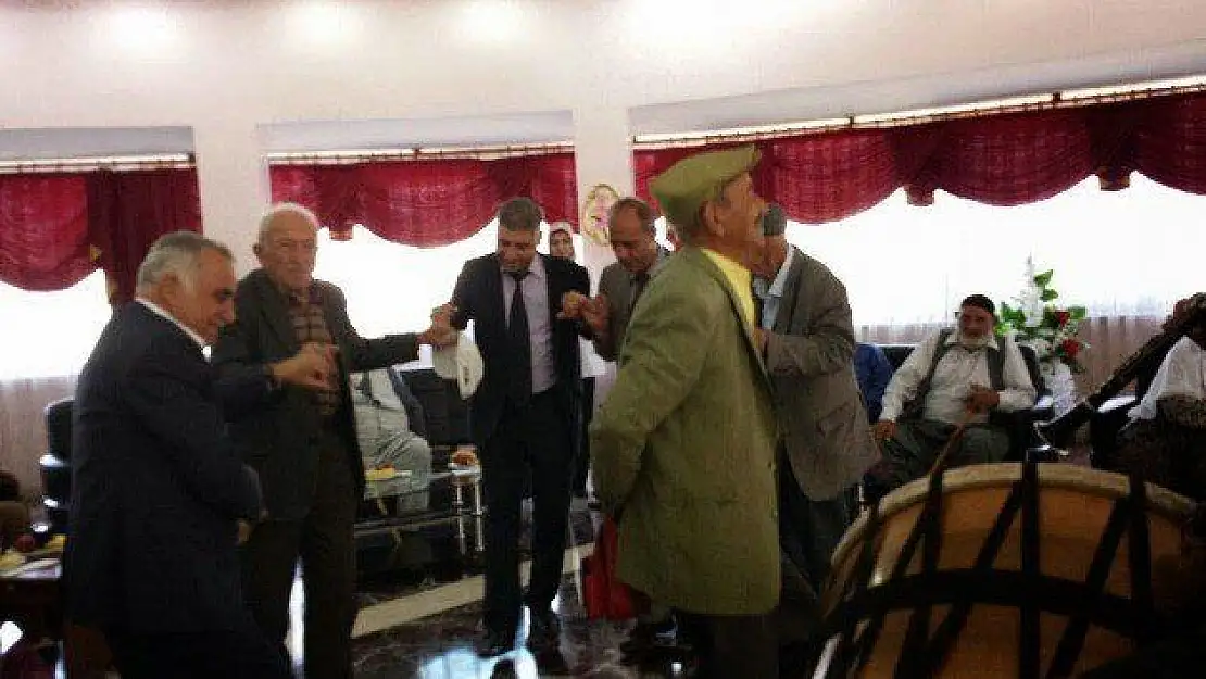Halk Sağlığından Huzurevi Ziyareti