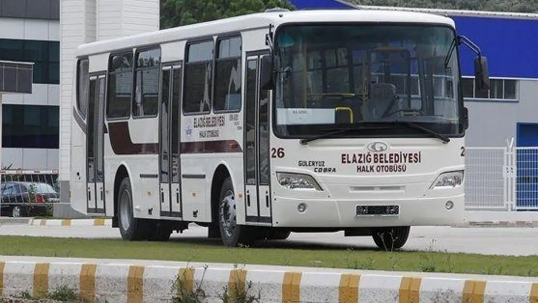 Otobüslerinin Hareket Yeri Değişti