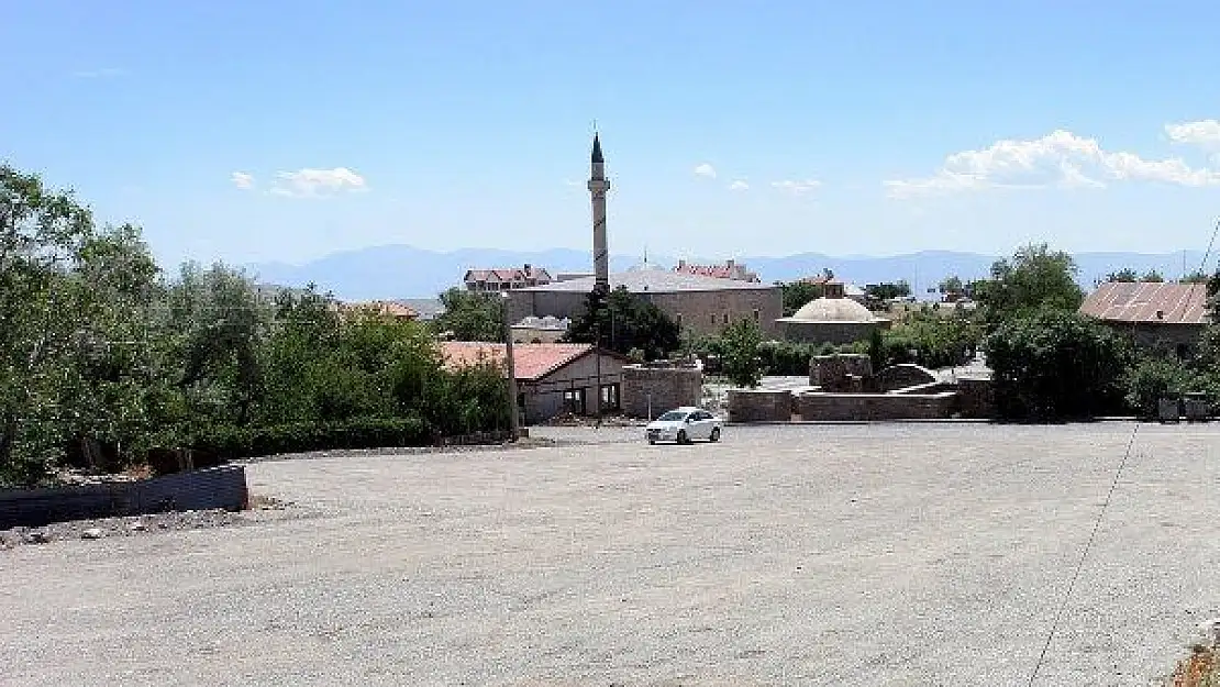 Belediyeden Harput'a Yeni Otopark
