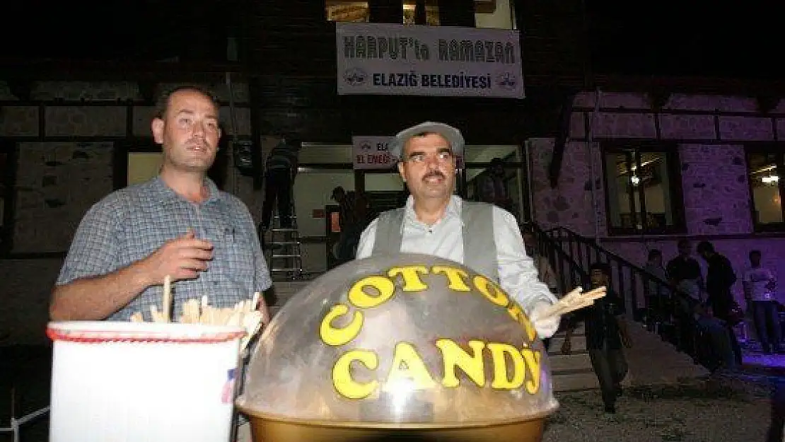 Harput'ta Ramazan Etkinlikleri
