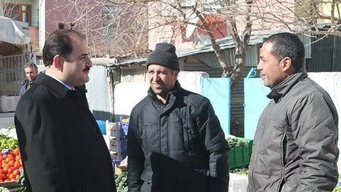 Arslan Aksaray Mahallesindeydi