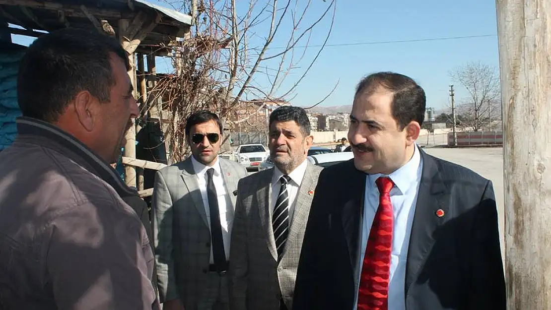 Arslan Hicret Mahallesinde