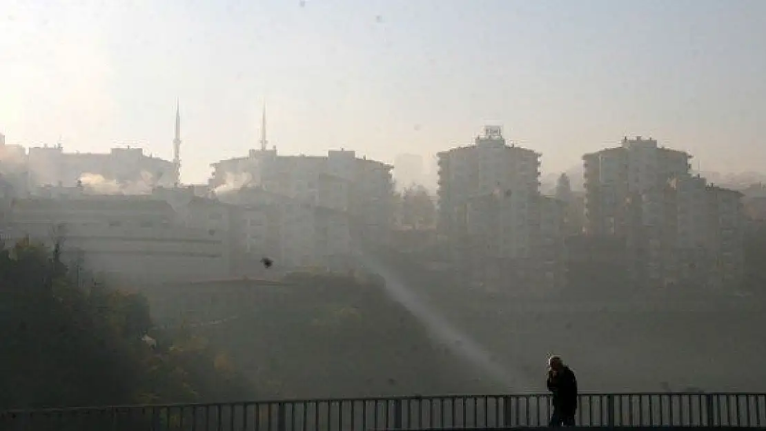 Belediyeden Hava Kirliliği Uyarısı