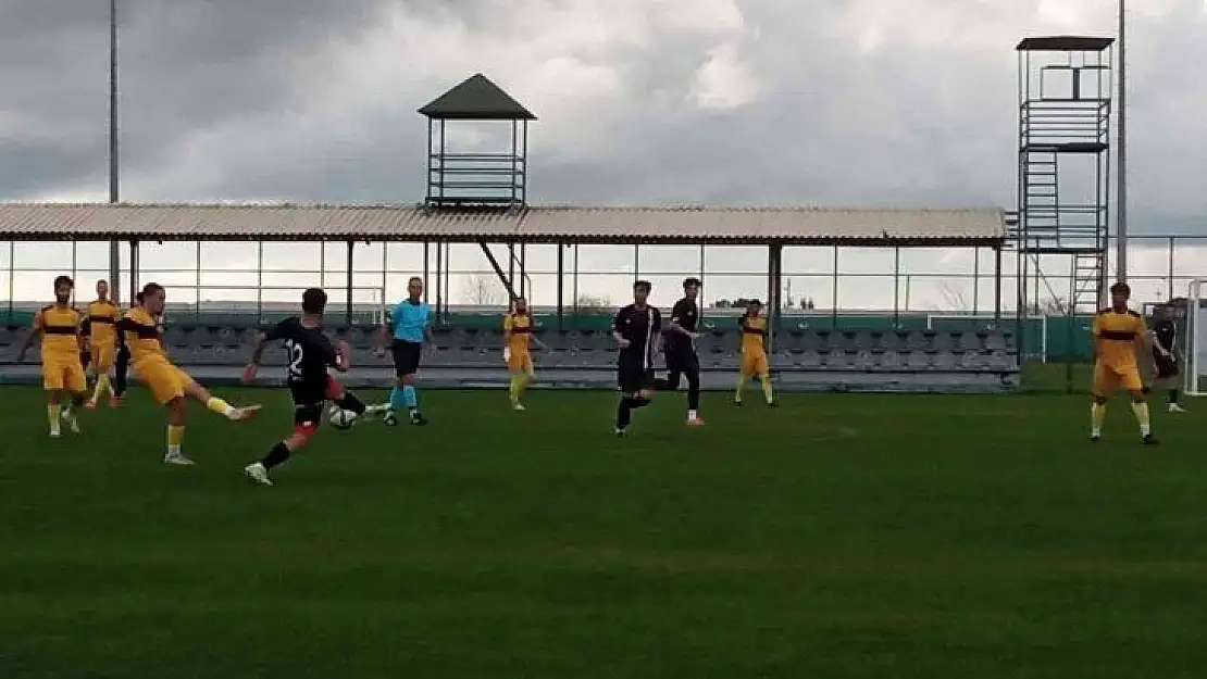 Hazırlık maçı: Elazığspor: 1 - Ağrı 1970 Spor: 2