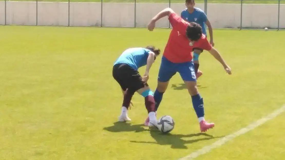 Hazırlık maçı: Elazığspor: 5 - BB. Erzurumspor U19: 0