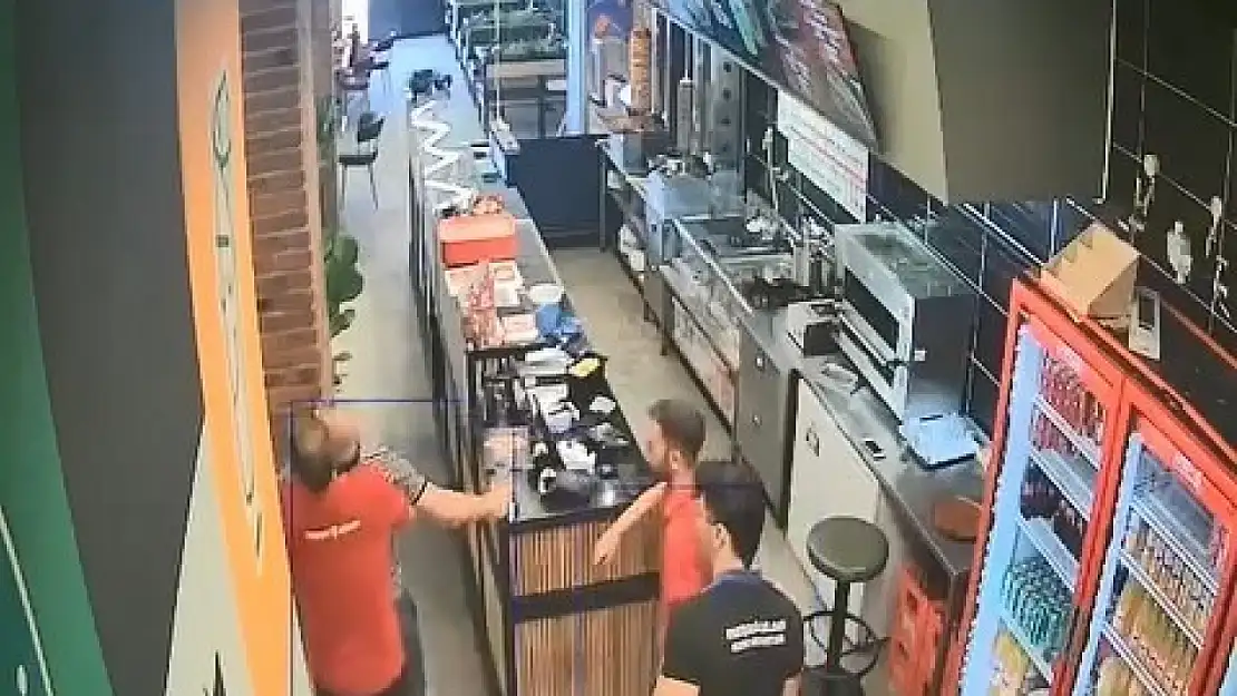 Heimlich manevrası hayat kurtardı