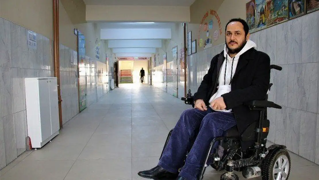 Hem azimli, hem vefalı Mahmut Hoca'dan büyük fedakarlık