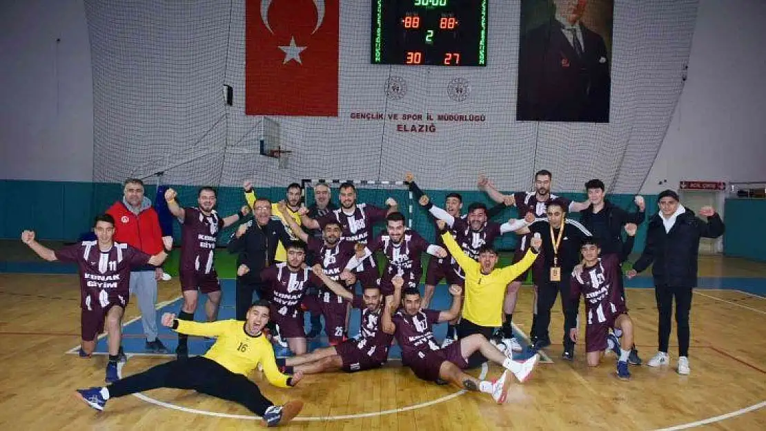 Hentbol 2. Lig