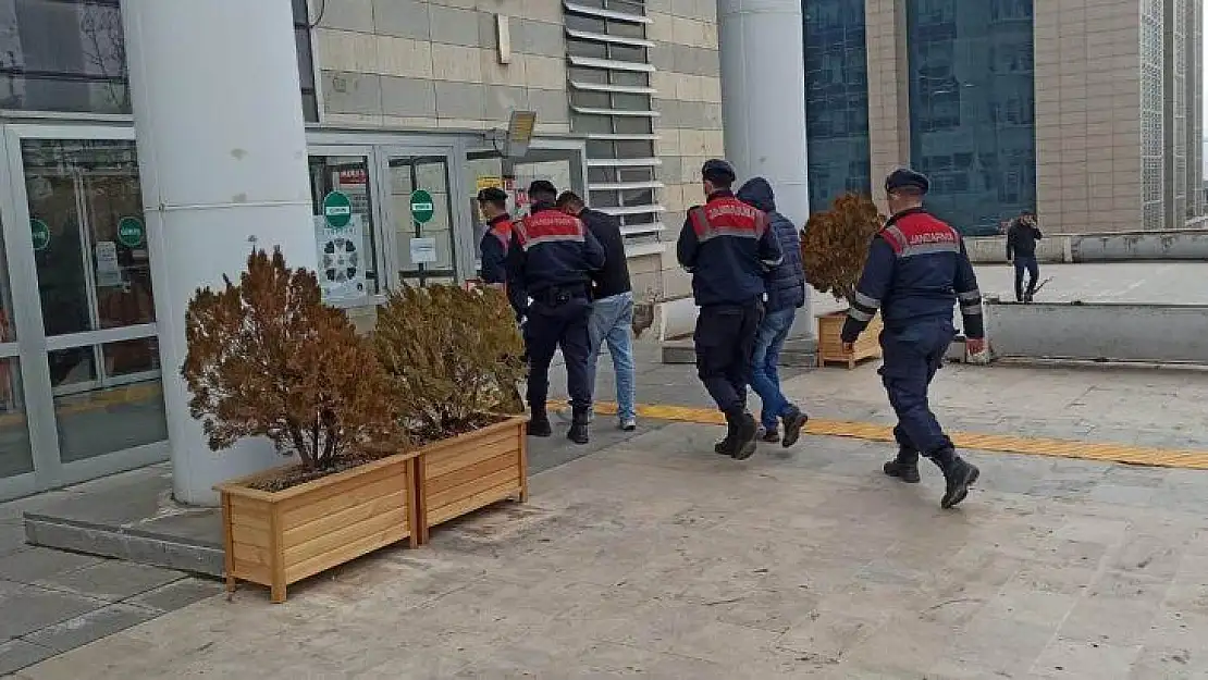 Hırsızlar JASAT'tan kaçamadı