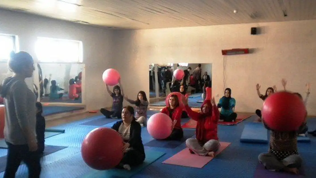 Sağlıklı Yaşam İçin Hareket Yılı
