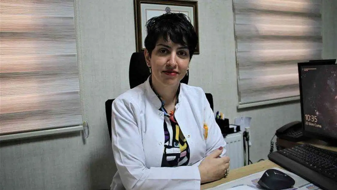 İç Hastalıkları Uzmanı Dr. Yalçınkaya açıkladı..