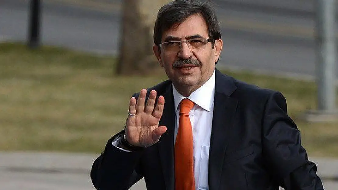 Bakan Güllüce Elazığ'a Gelecek
