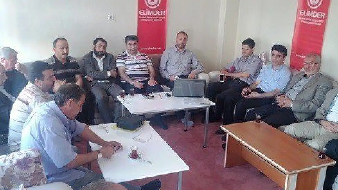 İmam Hatip Platformu Kuruldu