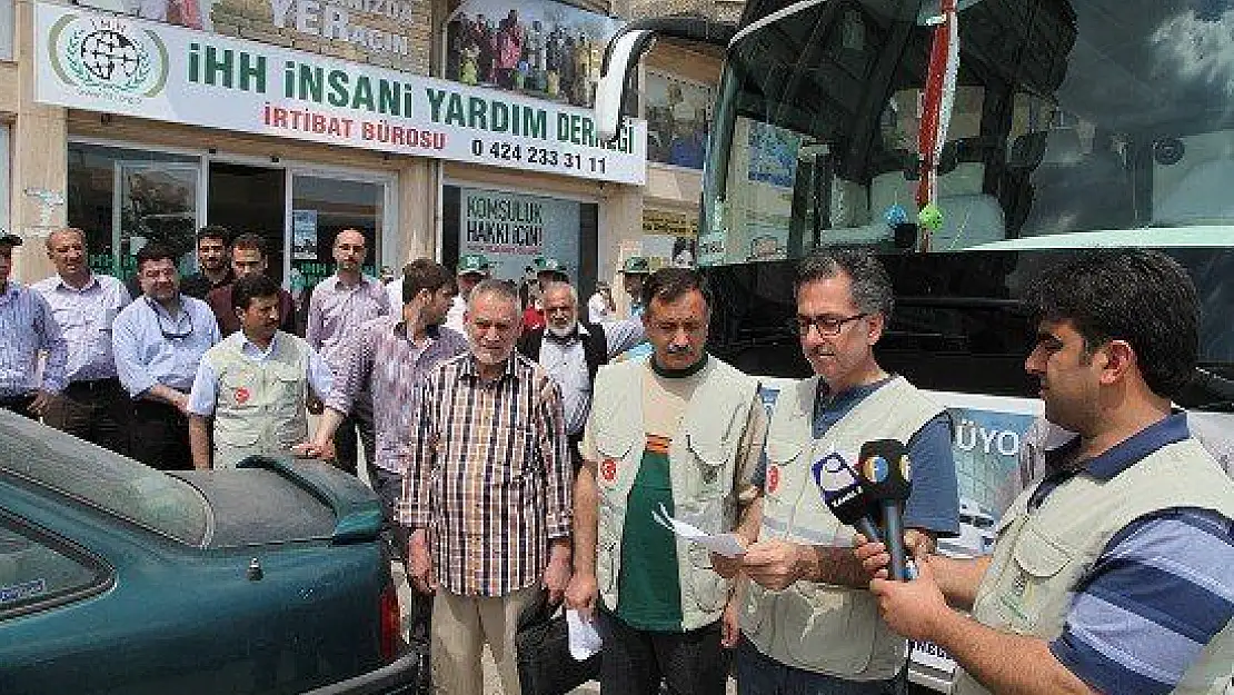 'Kudüs ve Mescid-i Aksa Yürüyüşü'