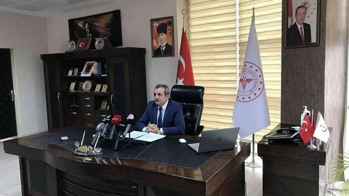 Aşı silahımızı elden bırakmamalıyız