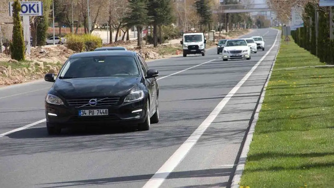 İleri Sürüş Teknikleri Uzmanı Saraç: 'Bu yılki Ramazan ayında trafik kazalarında yüzde 50 düşüş oldu'