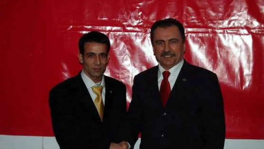Dinç BBP'den Aday Adayı Oldu